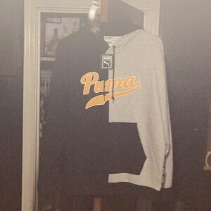 Puma men’s hoodie L